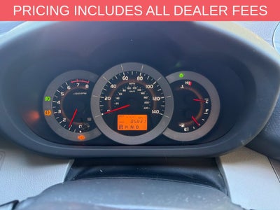 2010 Toyota RAV4 Limited