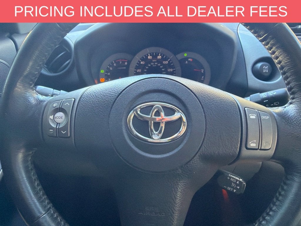 2010 Toyota RAV4 Limited