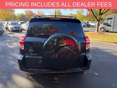 2010 Toyota RAV4 Limited