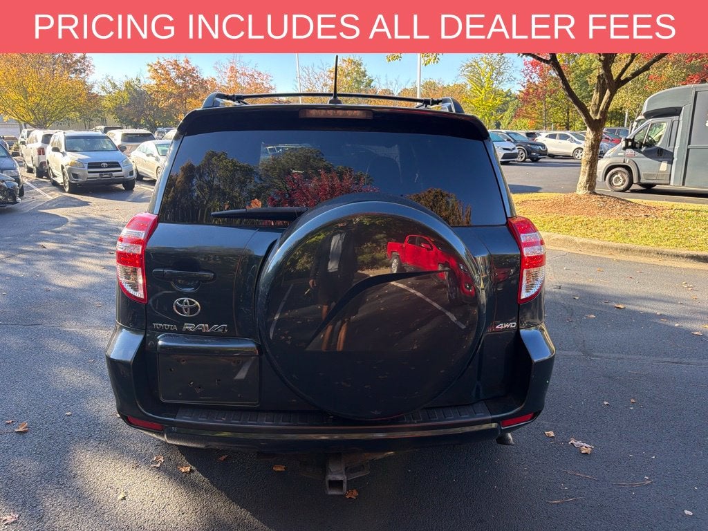 2010 Toyota RAV4 Limited