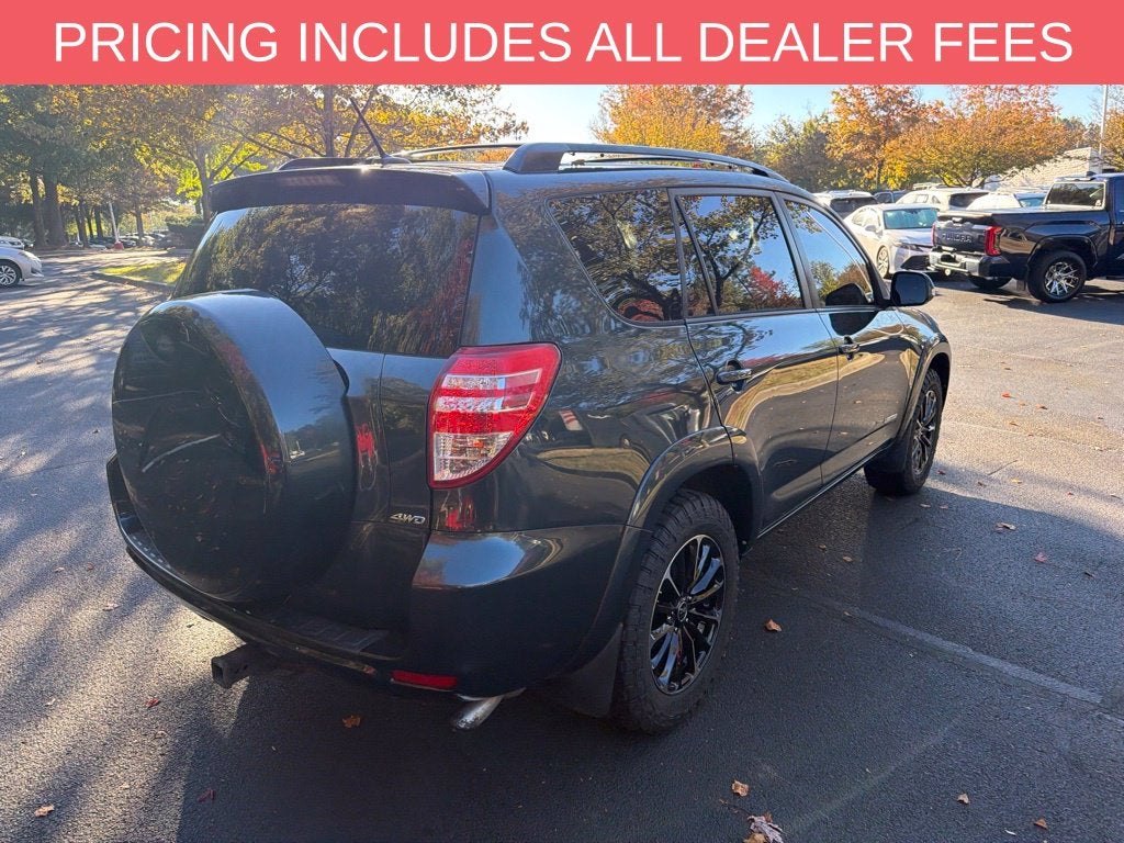2010 Toyota RAV4 Limited