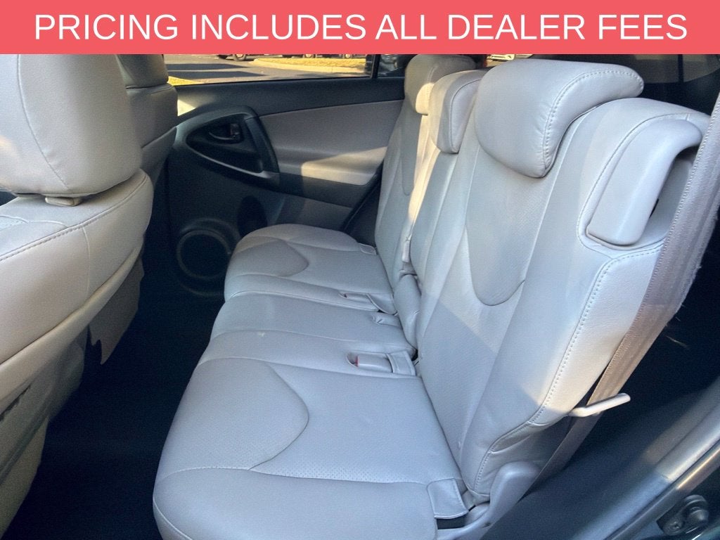 2010 Toyota RAV4 Limited
