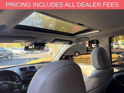 2010 Toyota RAV4 Limited