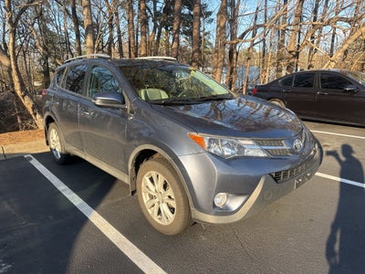 2014 Toyota RAV4 Limited