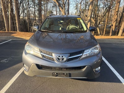 2014 Toyota RAV4 Limited
