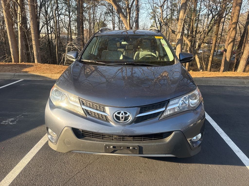 2014 Toyota RAV4 Limited