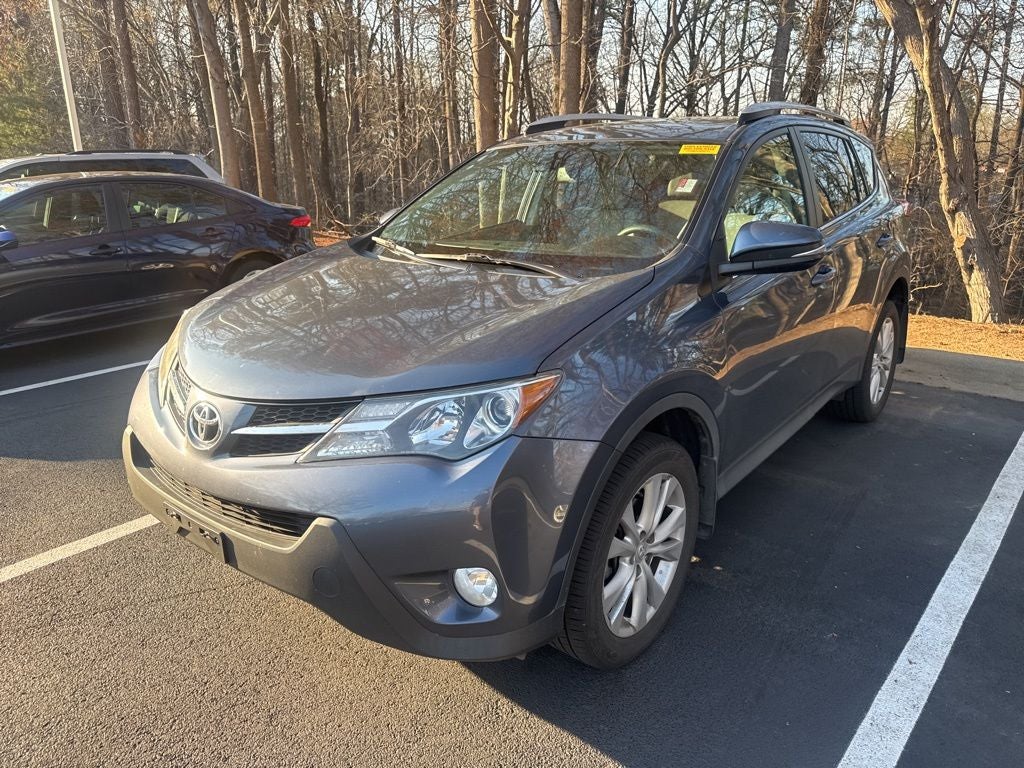 2014 Toyota RAV4 Limited