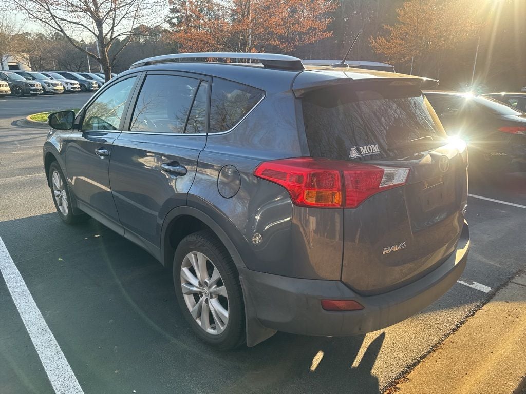 2014 Toyota RAV4 Limited