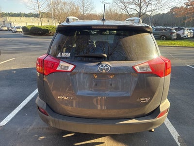 2014 Toyota RAV4 Limited