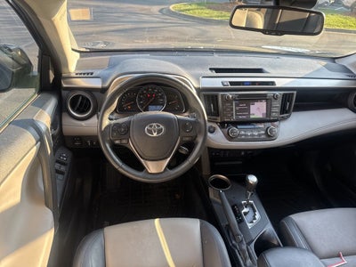 2014 Toyota RAV4 Limited