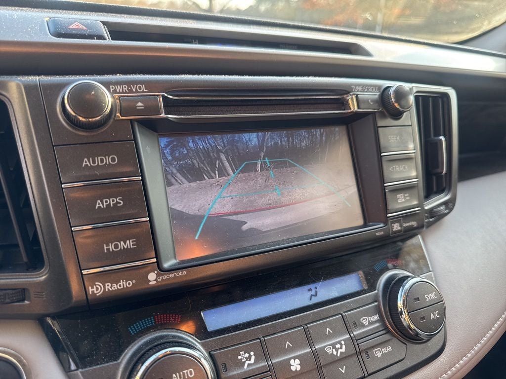 2014 Toyota RAV4 Limited