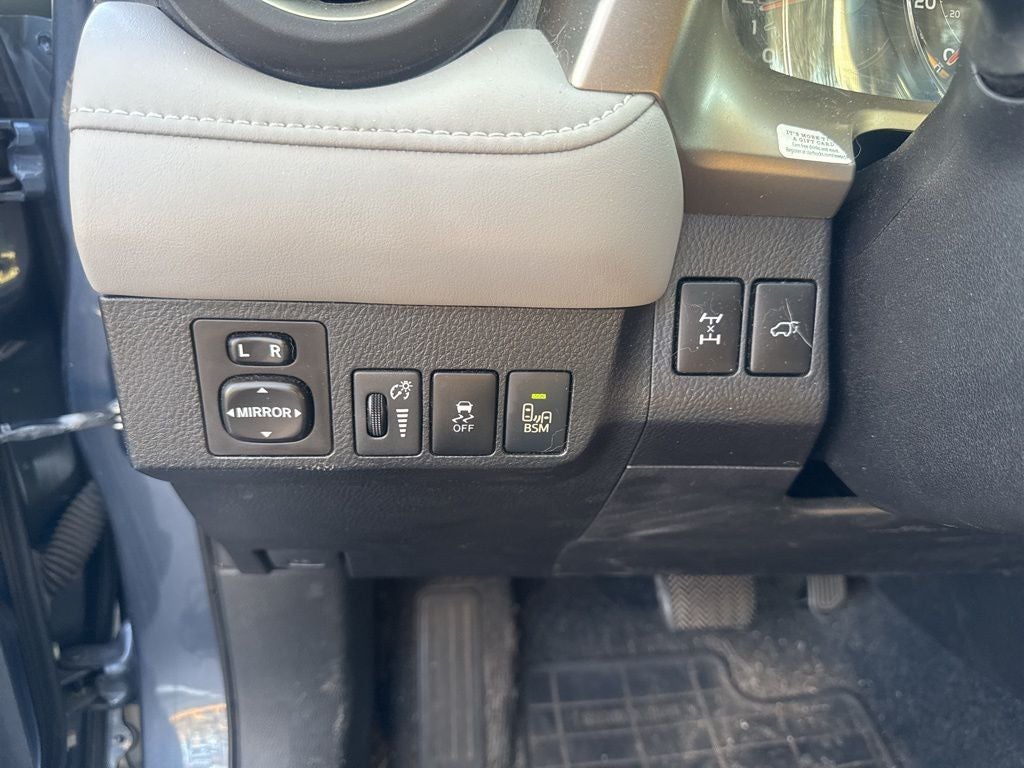 2014 Toyota RAV4 Limited