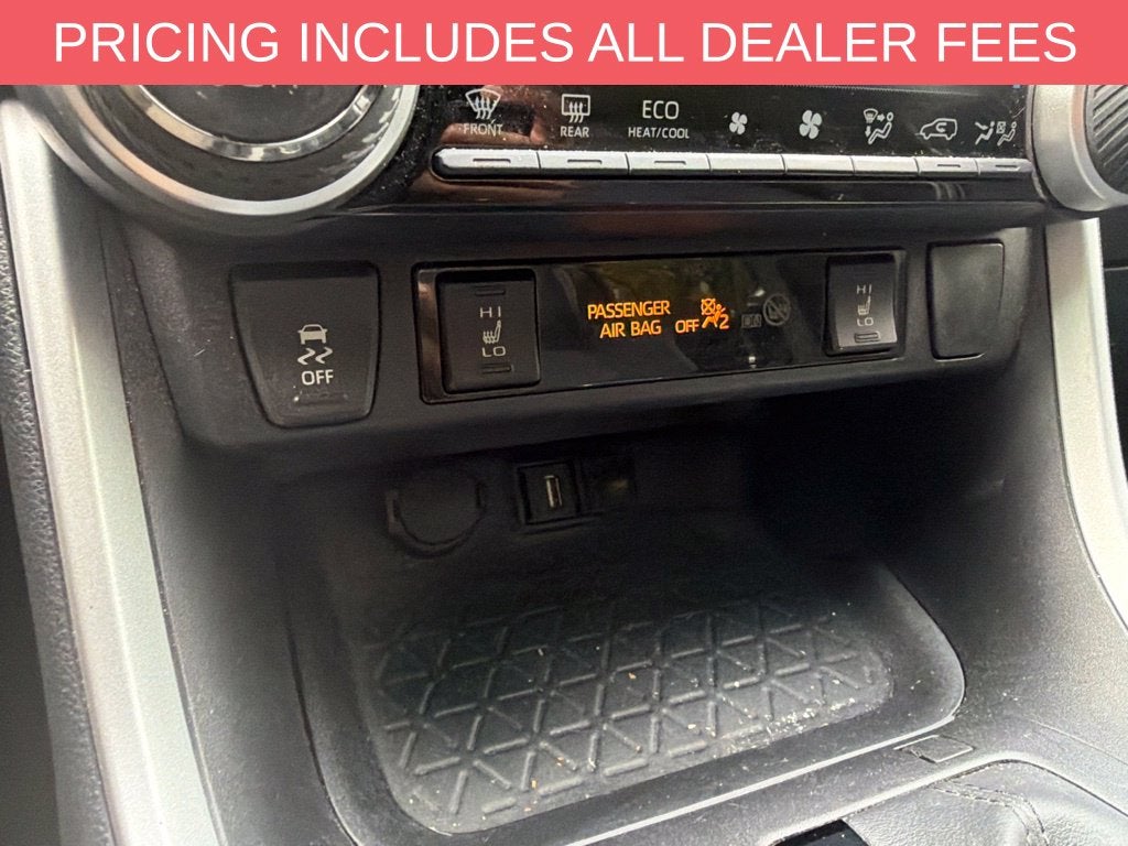 2022 Toyota RAV4 Hybrid XSE