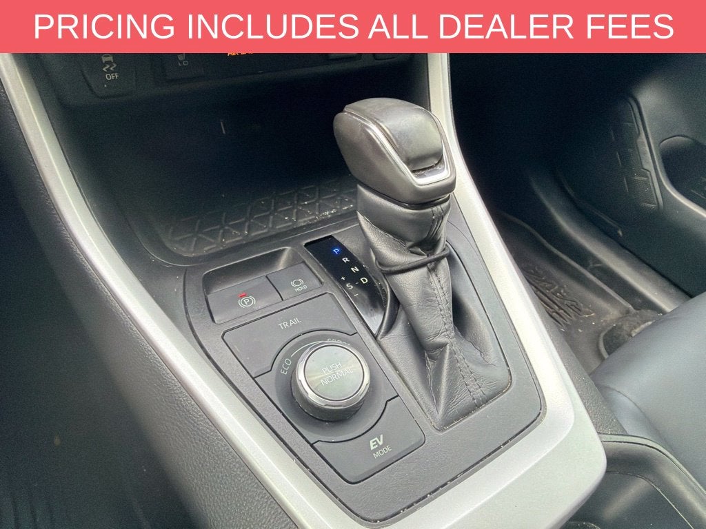 2022 Toyota RAV4 Hybrid XSE