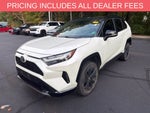 2022 Toyota RAV4 Hybrid XSE
