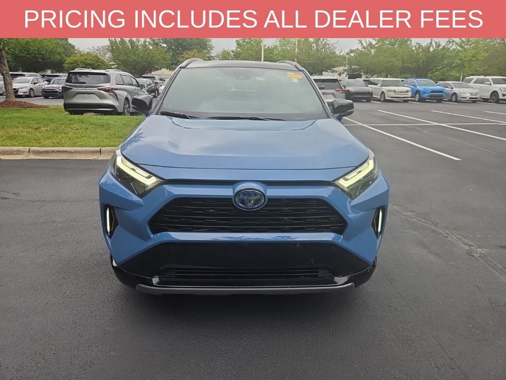 2023 Toyota RAV4 Hybrid XSE