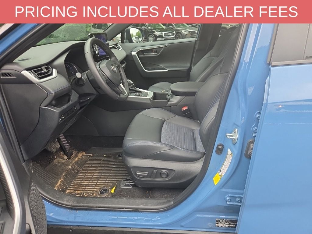 2023 Toyota RAV4 Hybrid XSE