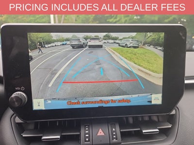 2023 Toyota RAV4 Hybrid XSE