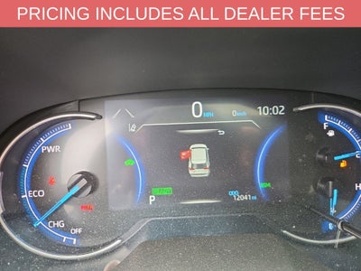 2023 Toyota RAV4 Hybrid XSE