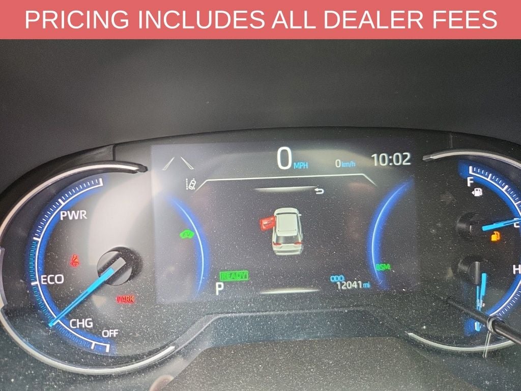 2023 Toyota RAV4 Hybrid XSE