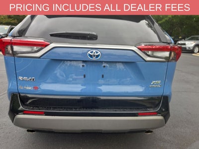 2023 Toyota RAV4 Hybrid XSE