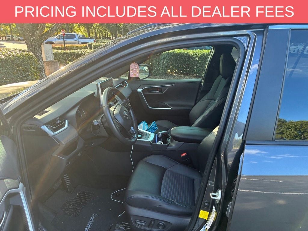2022 Toyota RAV4 Hybrid XSE