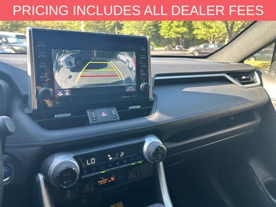 2022 Toyota RAV4 Hybrid XSE