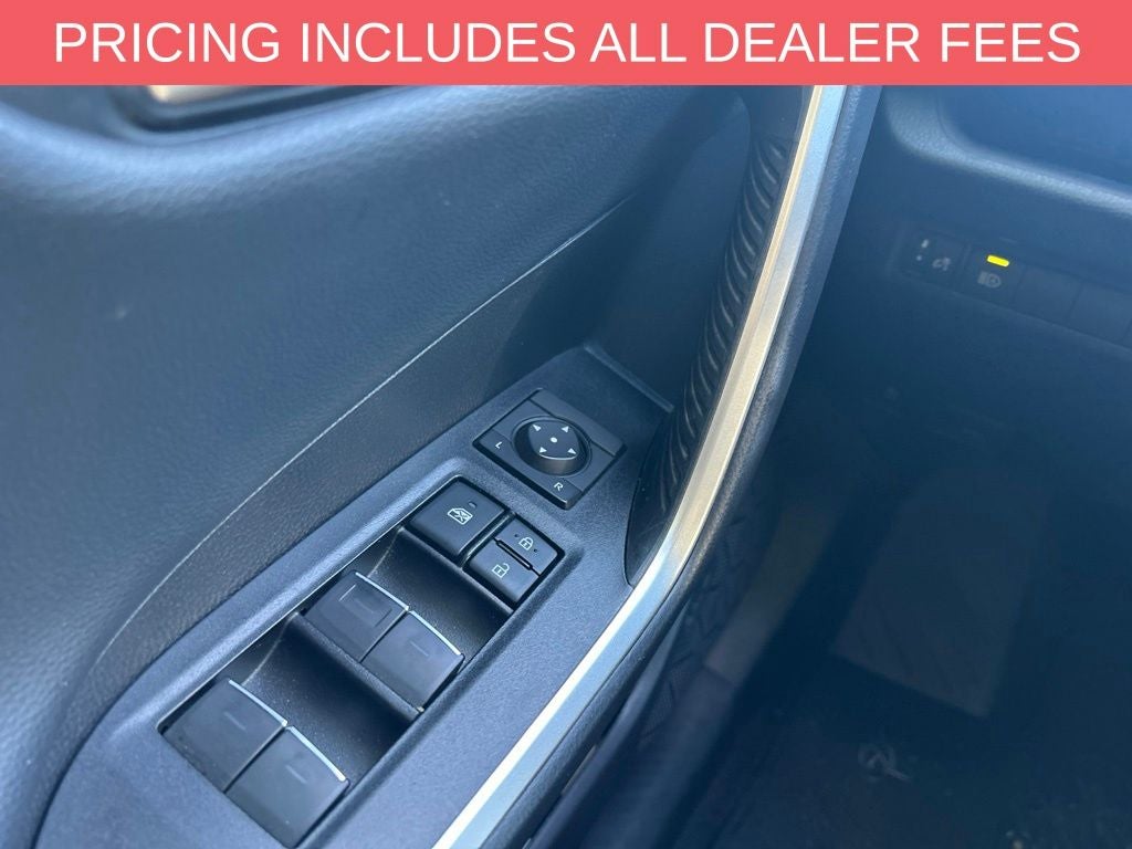 2022 Toyota RAV4 Hybrid XSE