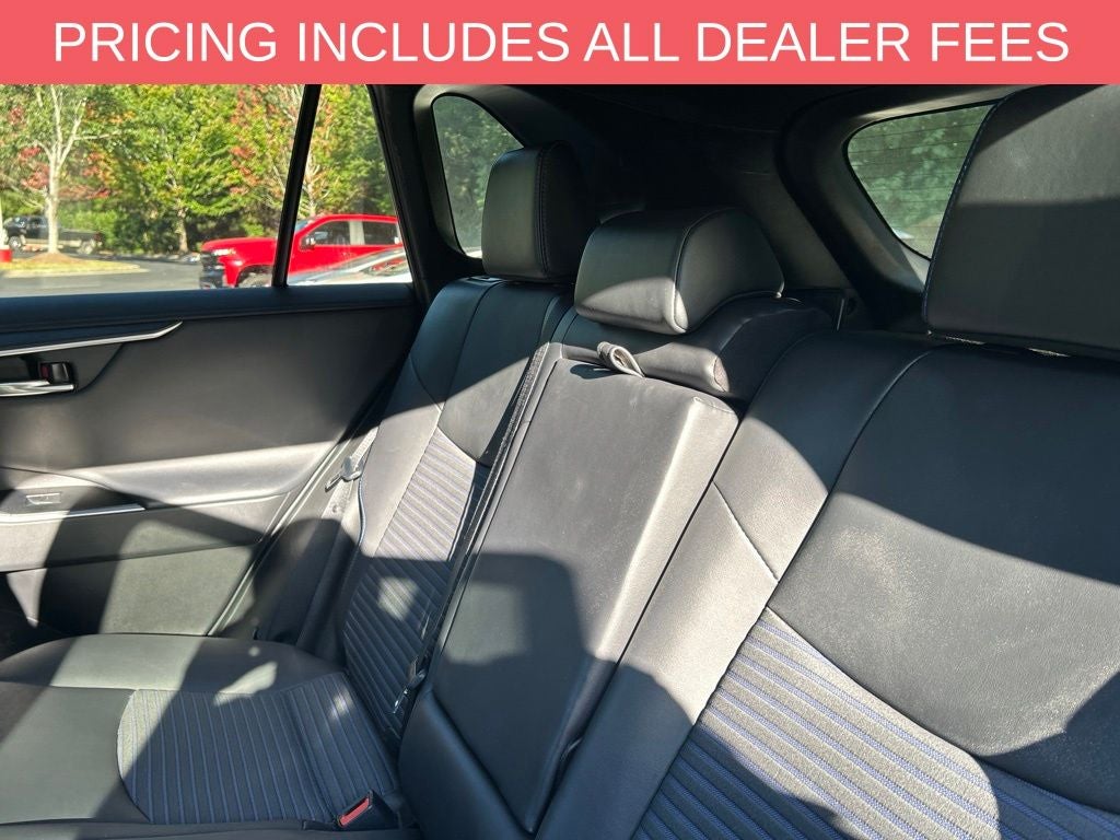 2022 Toyota RAV4 Hybrid XSE