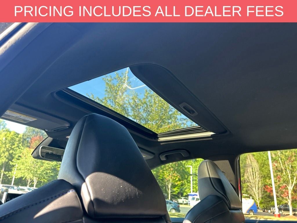 2022 Toyota RAV4 Hybrid XSE