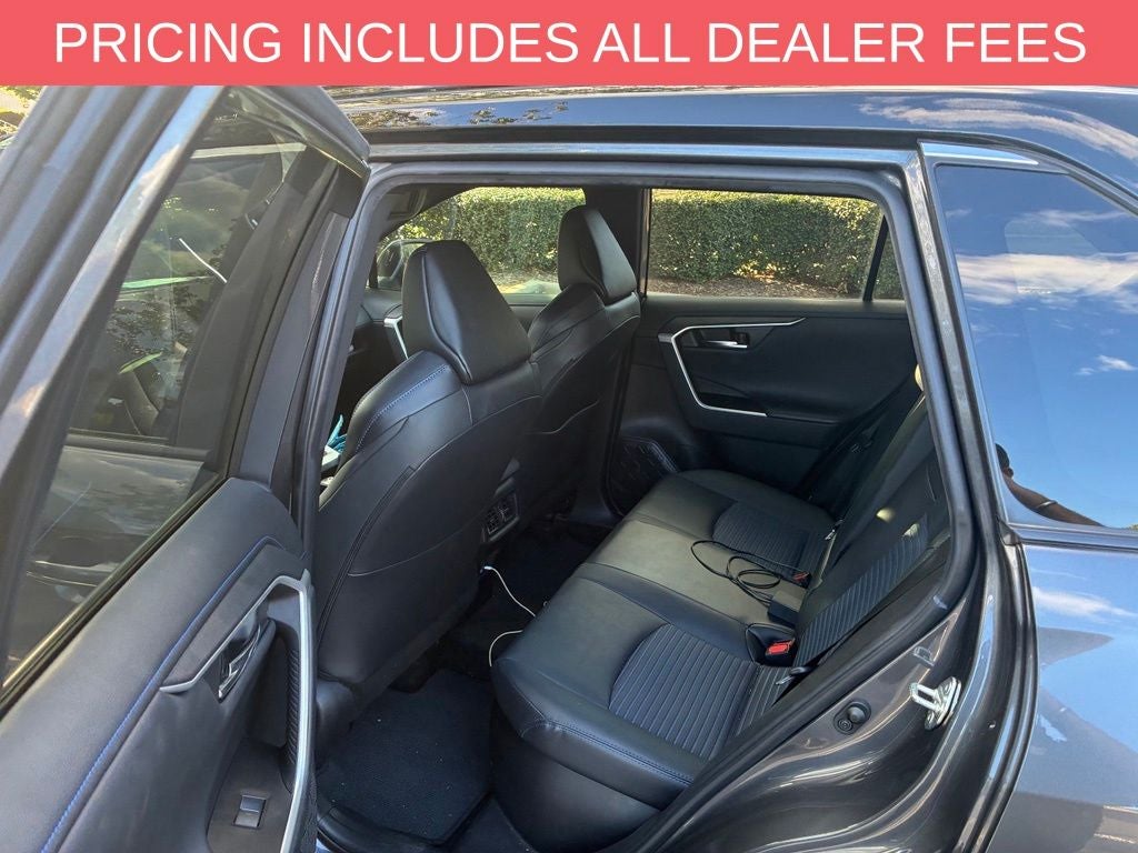 2022 Toyota RAV4 Hybrid XSE