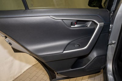 2019 Toyota RAV4 Hybrid XSE