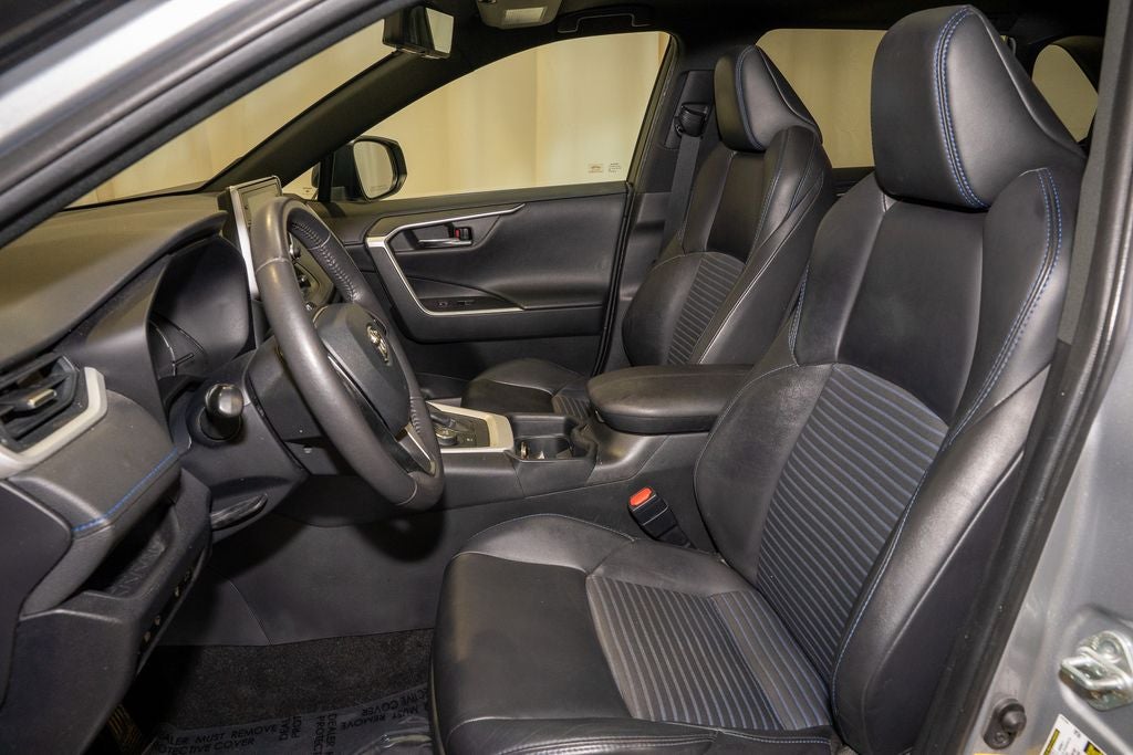 2019 Toyota RAV4 Hybrid XSE