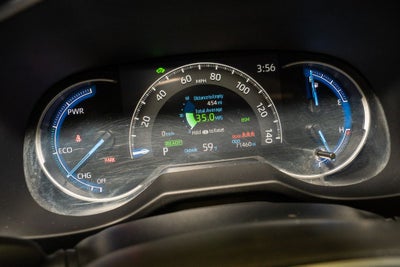 2019 Toyota RAV4 Hybrid XSE