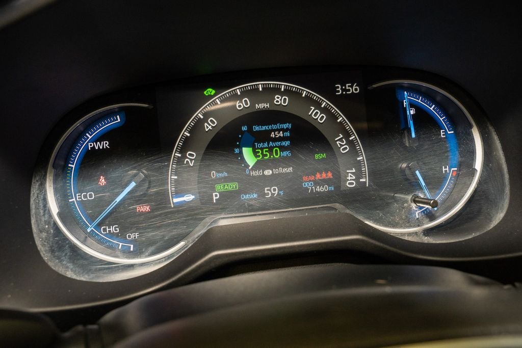 2019 Toyota RAV4 Hybrid XSE