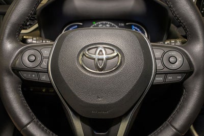 2019 Toyota RAV4 Hybrid XSE
