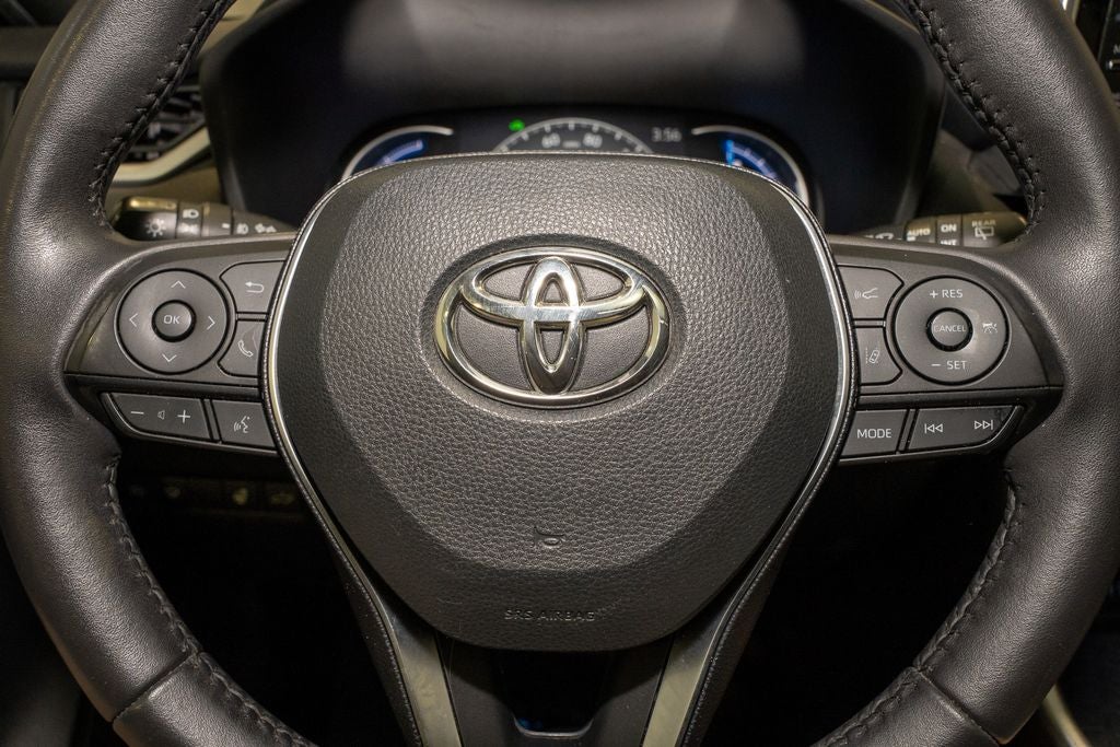 2019 Toyota RAV4 Hybrid XSE