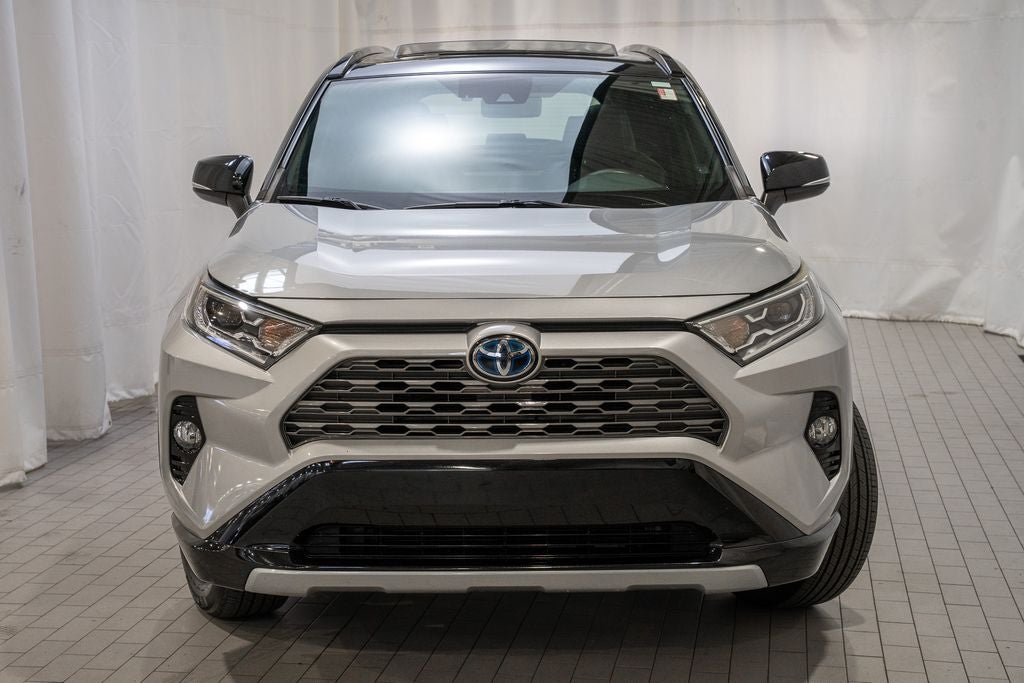 2019 Toyota RAV4 Hybrid XSE