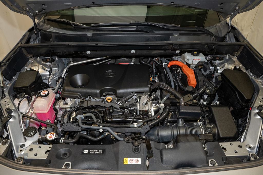 2019 Toyota RAV4 Hybrid XSE