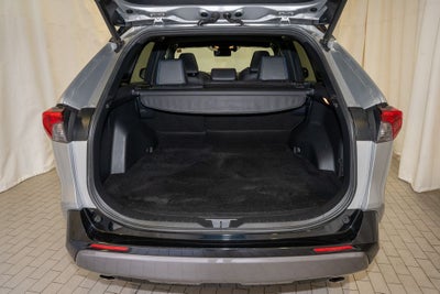 2019 Toyota RAV4 Hybrid XSE