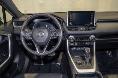 2019 Toyota RAV4 Hybrid XSE