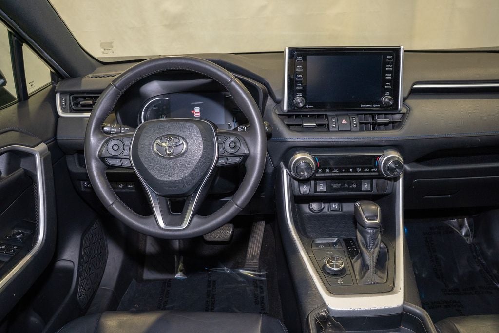 2019 Toyota RAV4 Hybrid XSE