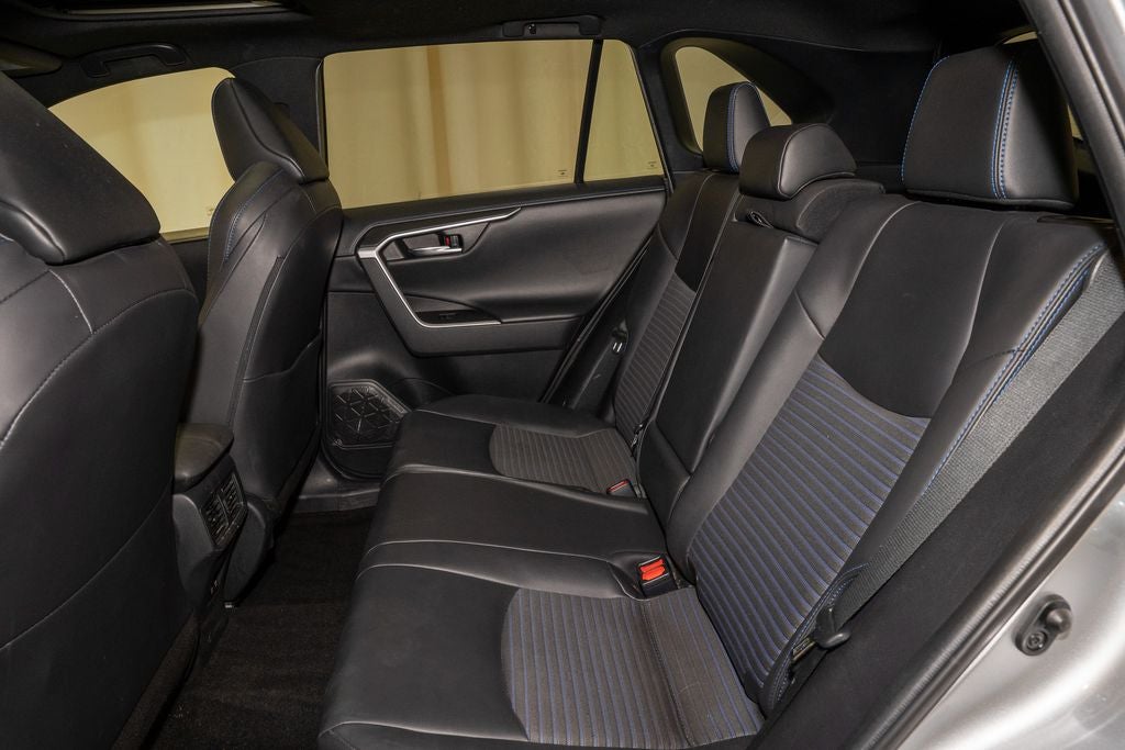 2019 Toyota RAV4 Hybrid XSE