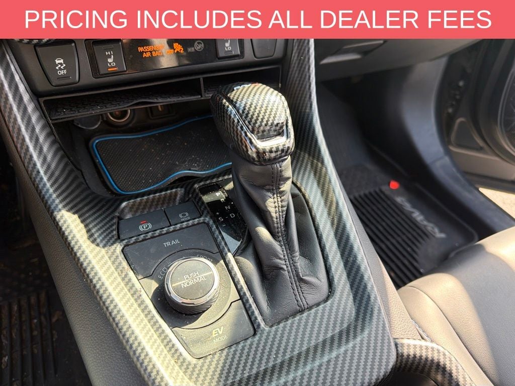 2020 Toyota RAV4 Hybrid XSE