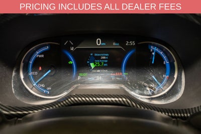 2020 Toyota RAV4 Hybrid XSE