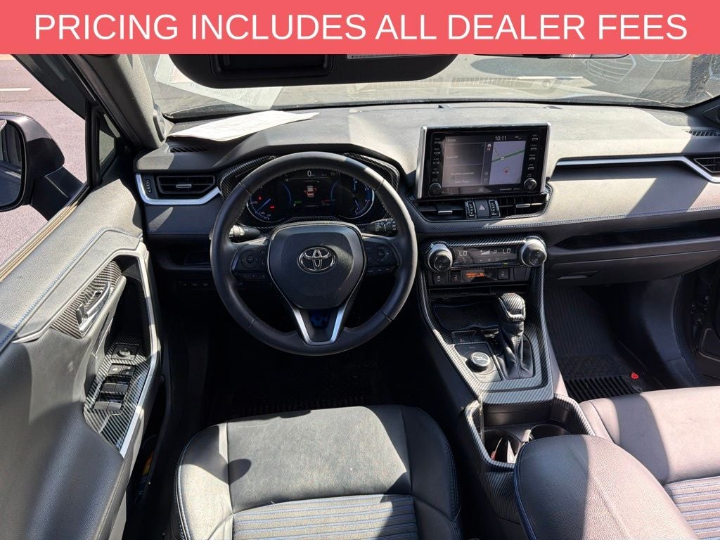 2020 Toyota RAV4 Hybrid XSE