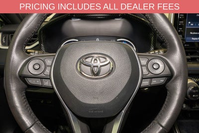 2020 Toyota RAV4 Hybrid XSE