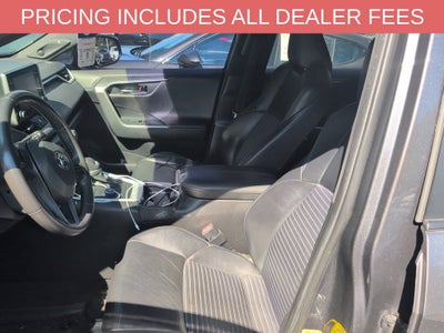2020 Toyota RAV4 Hybrid XSE