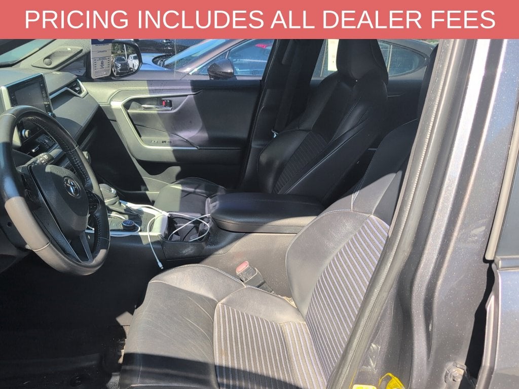 2020 Toyota RAV4 Hybrid XSE