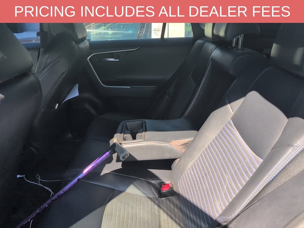 2020 Toyota RAV4 Hybrid XSE